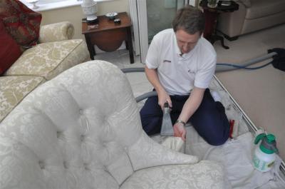 Upholstery cleaning Beds